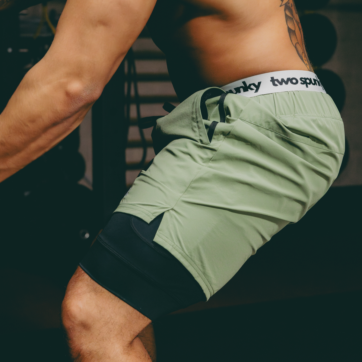 01/ Le Boxer Noir. - Pack x3 Two Spunky x Loïc Henry.