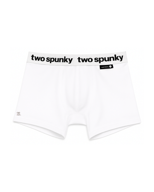 01/ Le Boxer. - Blanc Two Spunky x Loïc Henry.