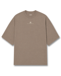 03/ Le T-Shirt Taupe. Two Spunky