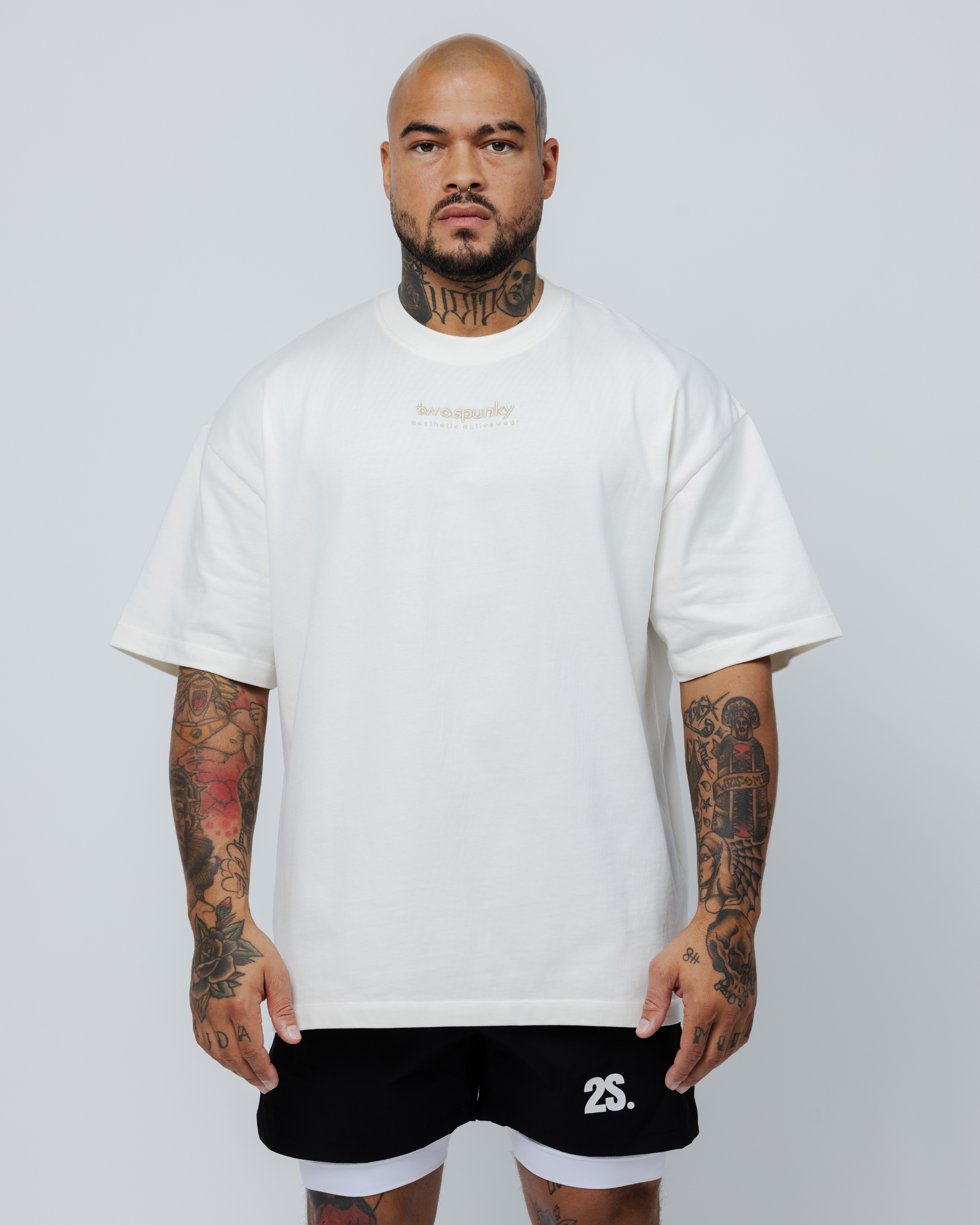 03/ Le T-Shirt Off-White. Two Spunky