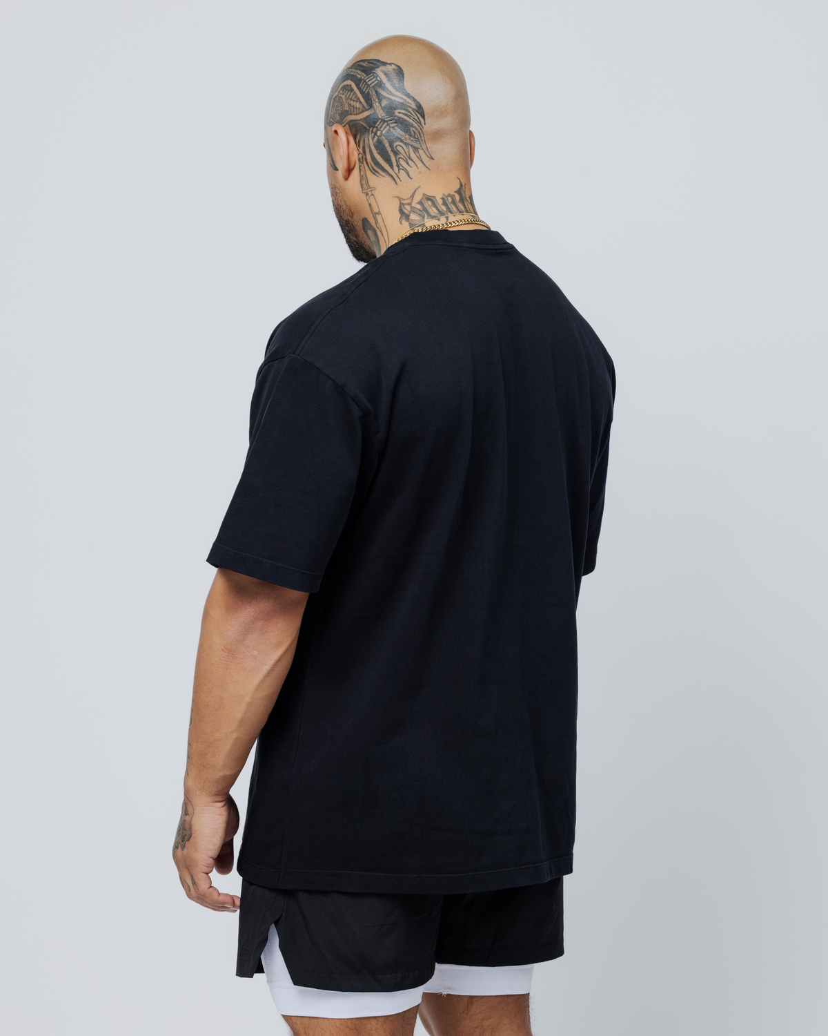 04/ Le T-Shirt. 300 - Black Two Spunky
