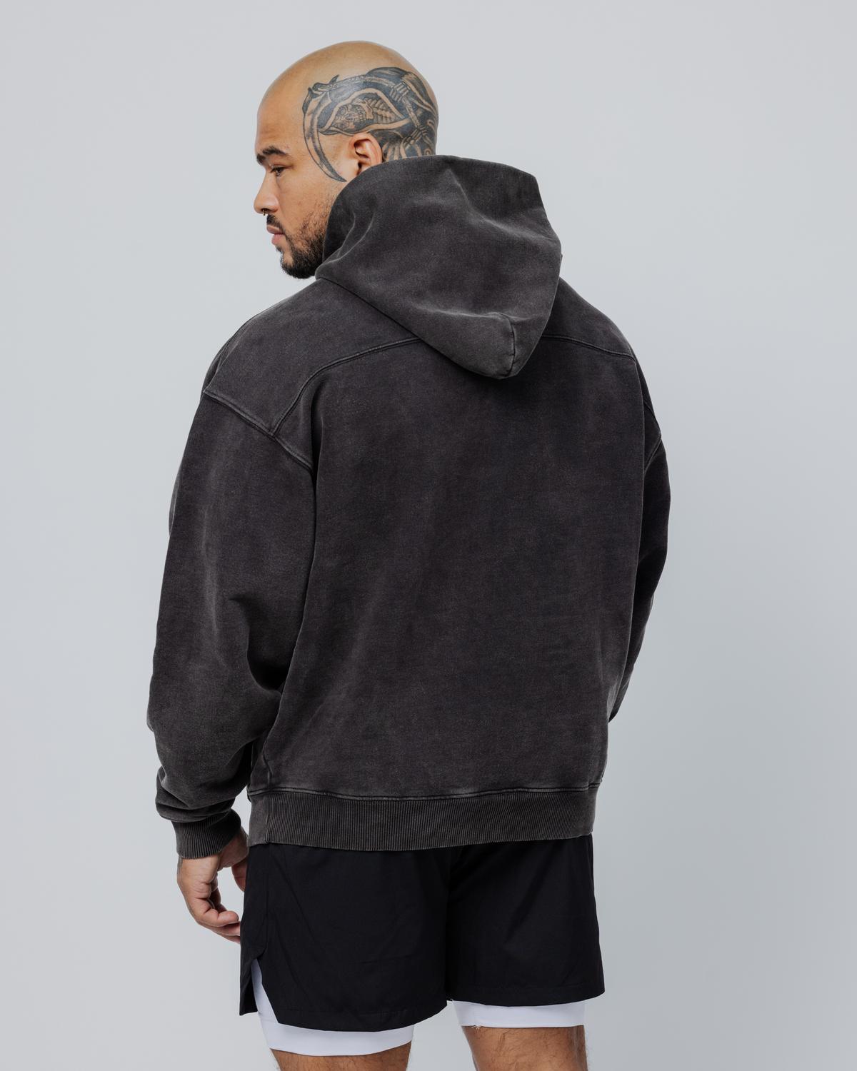 02/ Le Hoodie. Two Spunky