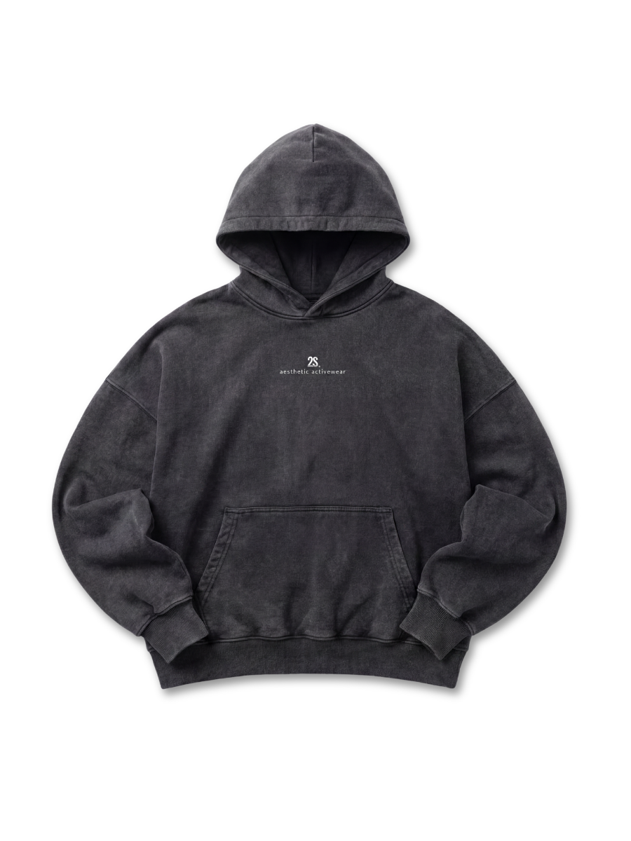 02/ Le Hoodie. Two Spunky