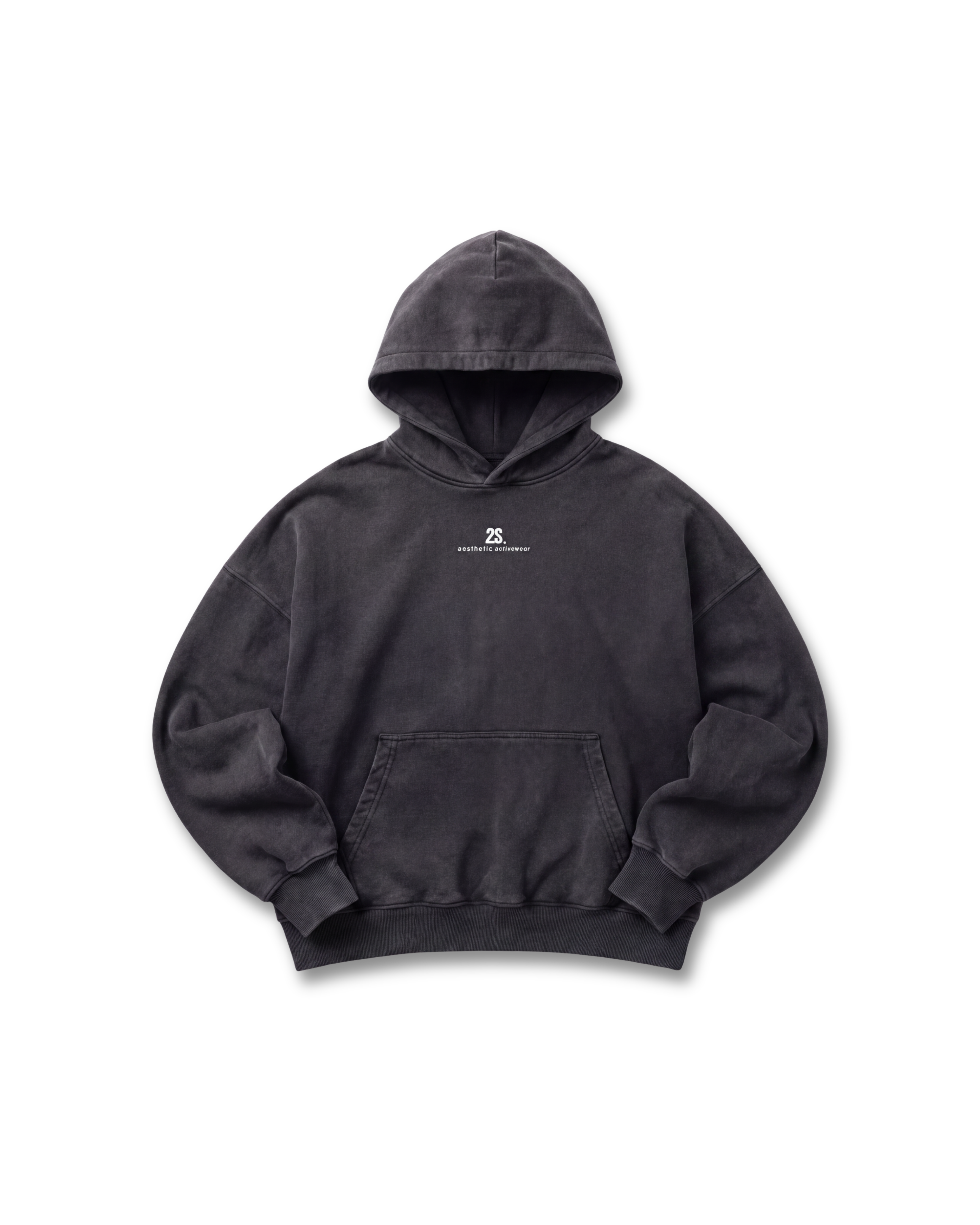 02/ Le Hoodie. Two Spunky